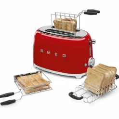 Frukostpaket Brödrost + Vattenkokare Krom