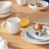 Frukostskål 15 cm, vit