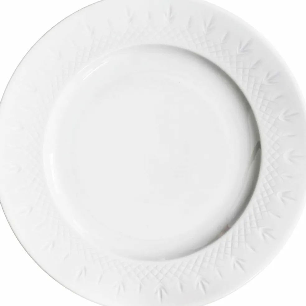 Frukosttallrik