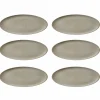 Frukosttallrik 23 cm 6 st