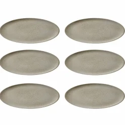 Frukosttallrik 23 cm 6 st