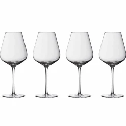 Fryd vitvinsglas 4 st, klar