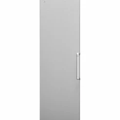 Frys fristående 186 cm, rostfri