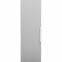 Frys fristående 186 cm, rostfri