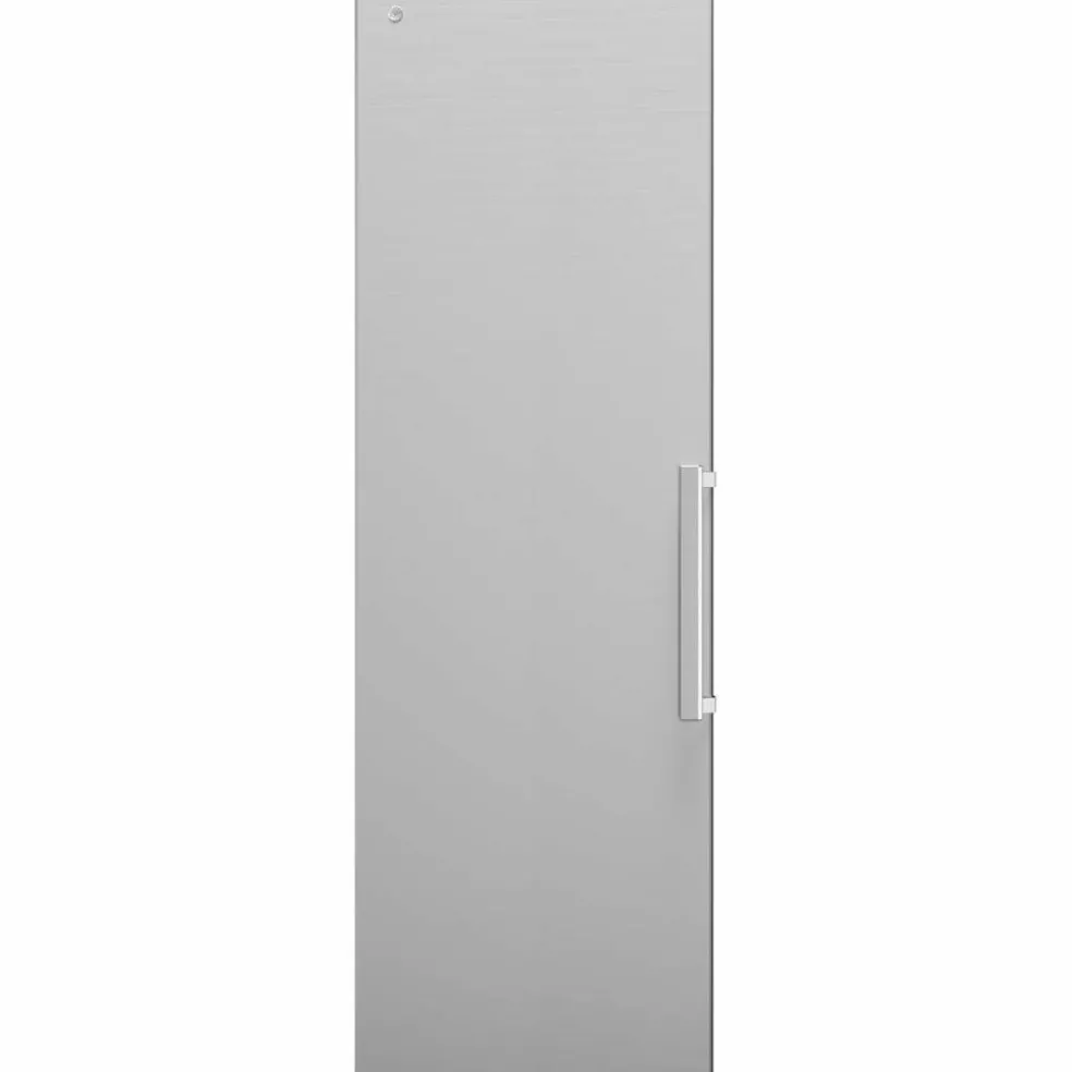 Frys fristående 186 cm, rostfri