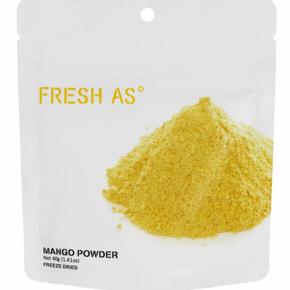 Frystorkat mangopulver 40 g