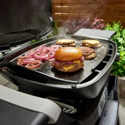 Fullstor stekplatta – Q2000N-serien