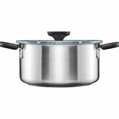 Functional Form gryta 3 liter, rostfritt stål