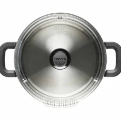 Functional Form gryta 5 liter, rostfritt stål