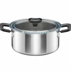 Functional Form gryta 5 liter, rostfritt stål