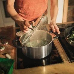 Functional Form gryta 5 liter, rostfritt stål