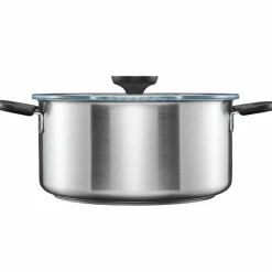 Functional Form gryta 5 liter, rostfritt stål