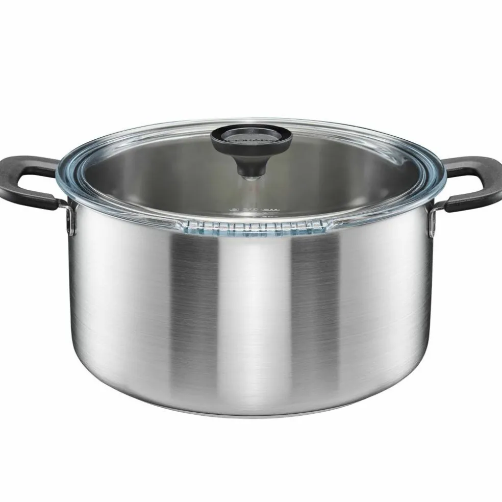 Functional Form gryta 7 liter, rostfritt stål
