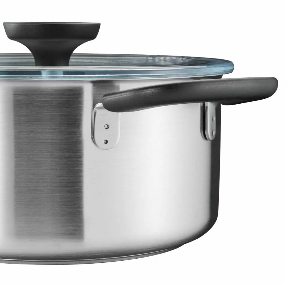 Functional Form gryta 7 liter, rostfritt stål