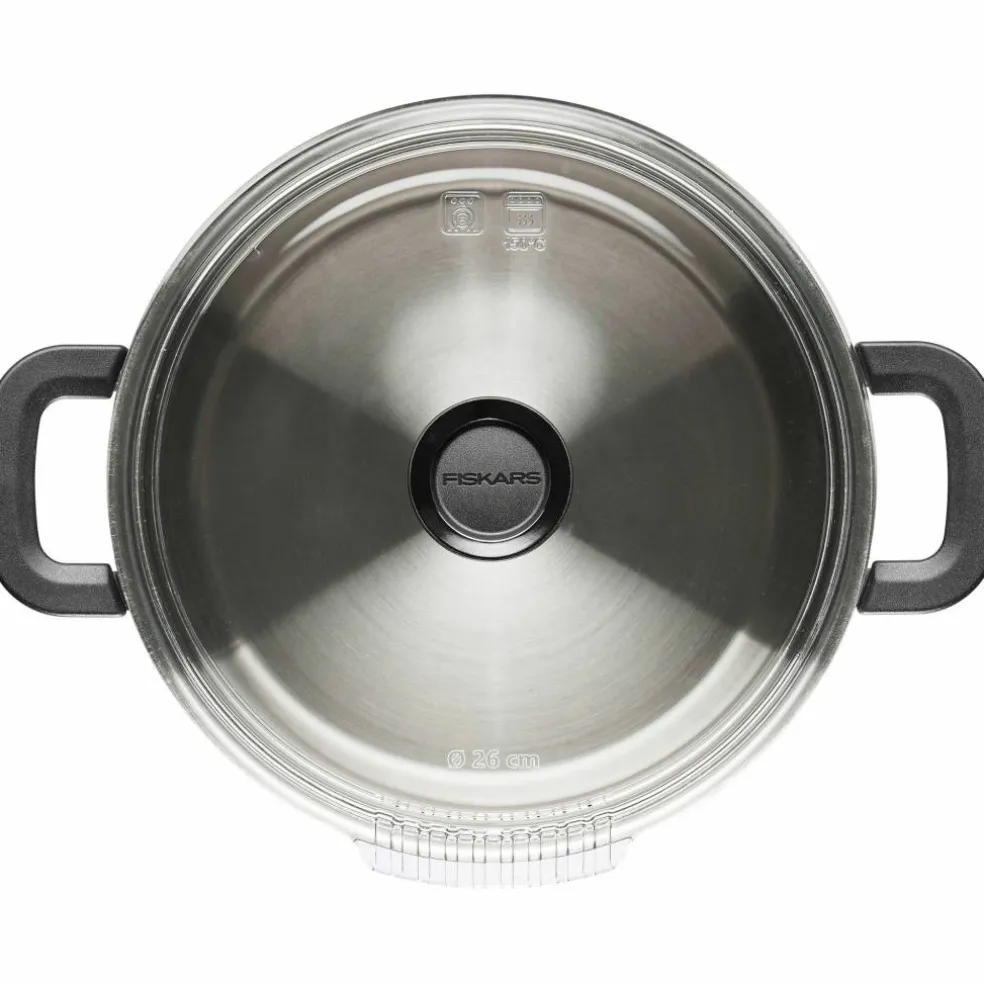 Functional Form gryta 7 liter, rostfritt stål
