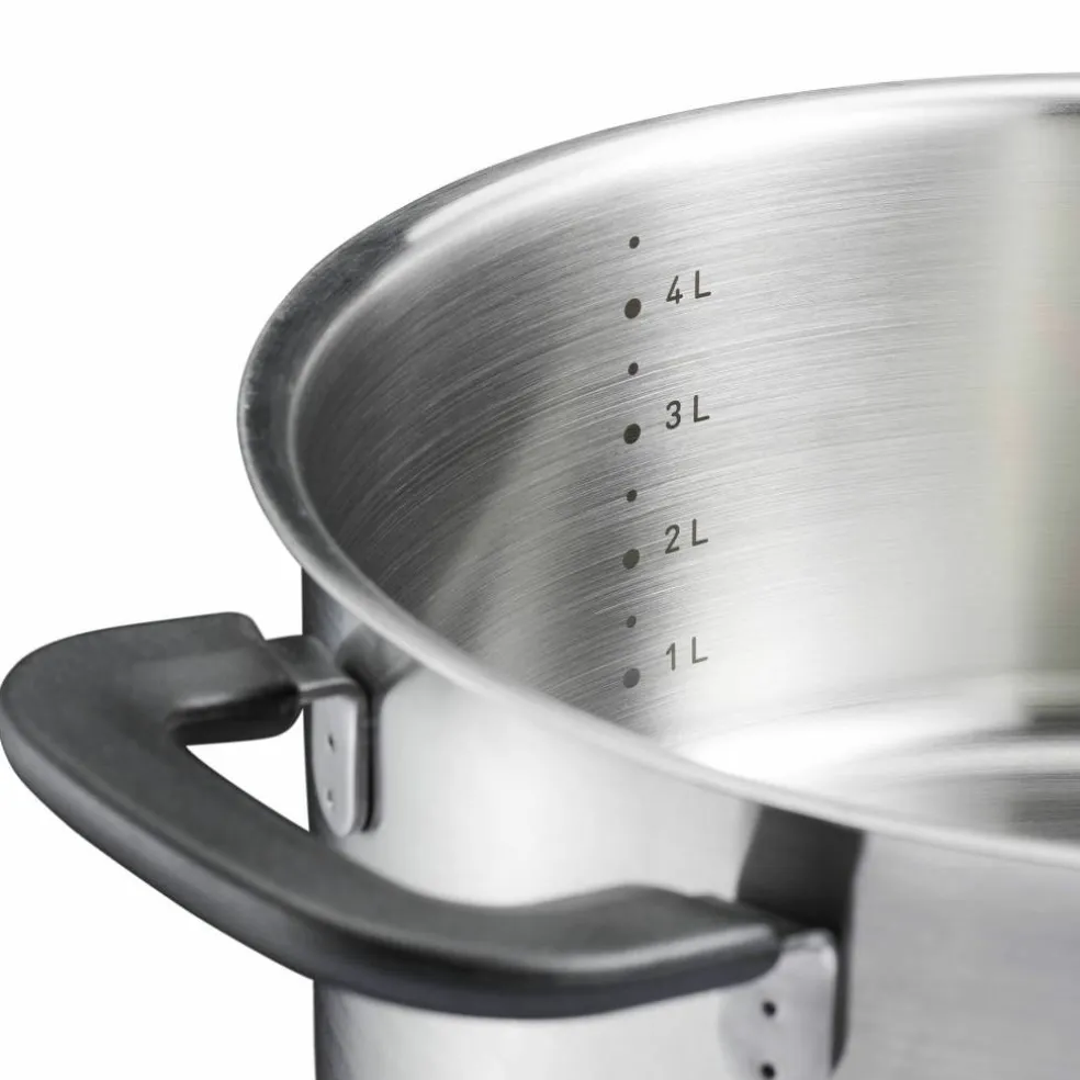 Functional Form gryta 7 liter, rostfritt stål