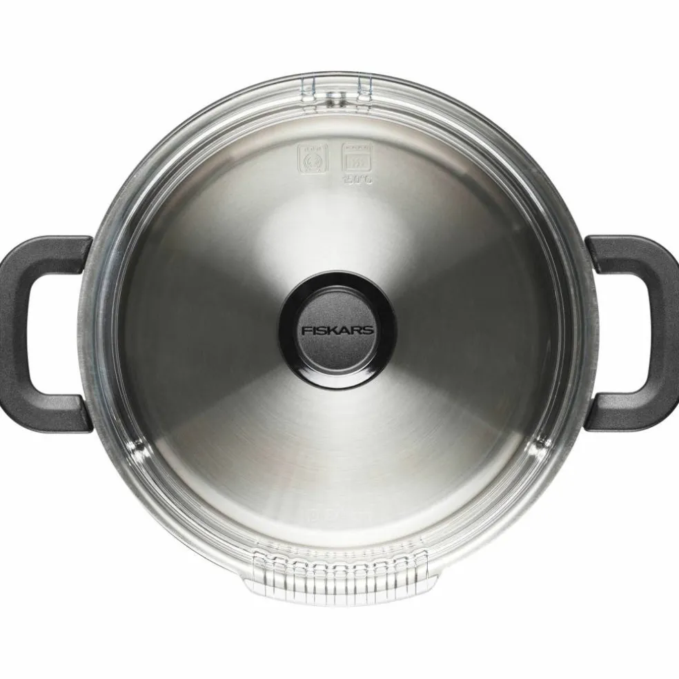 Functional Form gryta 7 liter, rostfritt stål