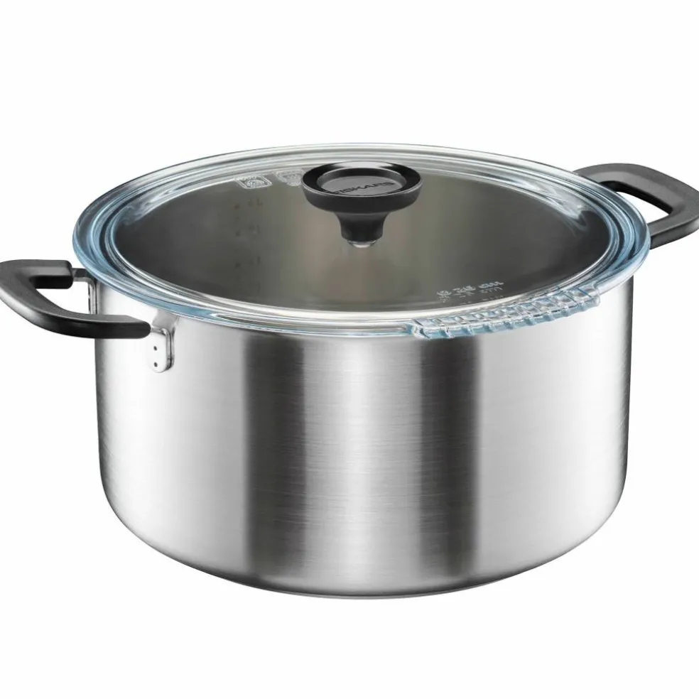 Functional Form gryta 7 liter, rostfritt stål