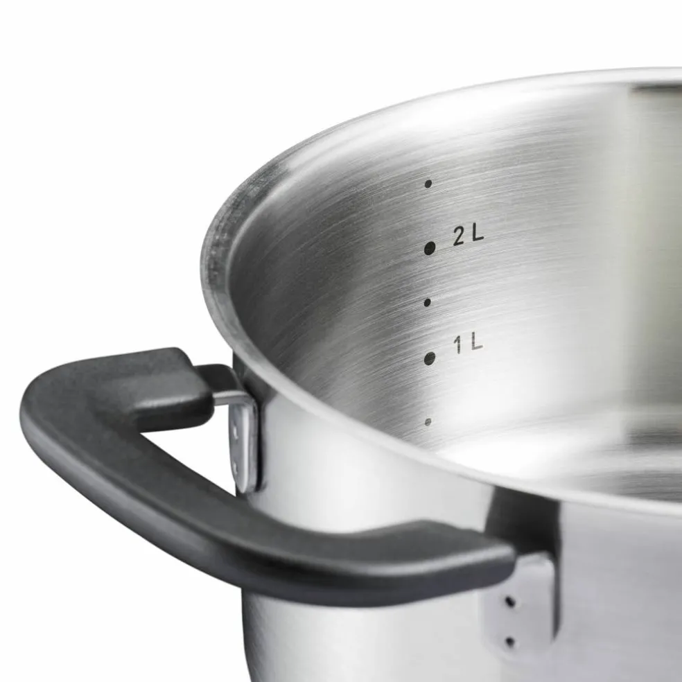 Functional Form gryta 7 liter, rostfritt stål