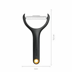 Functional Form julienneskalare