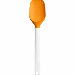 Functional Form skedformad slickepott, vit/orange