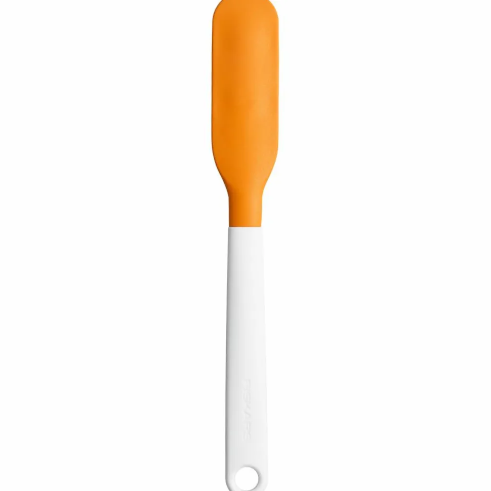 Functional Form spatel + slickepott, vit/orange