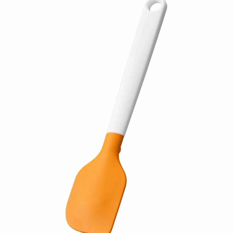 Functional Form spatel + slickepott, vit/orange