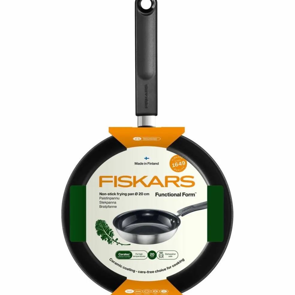 Functional Form stekpanna keramisk 26 cm