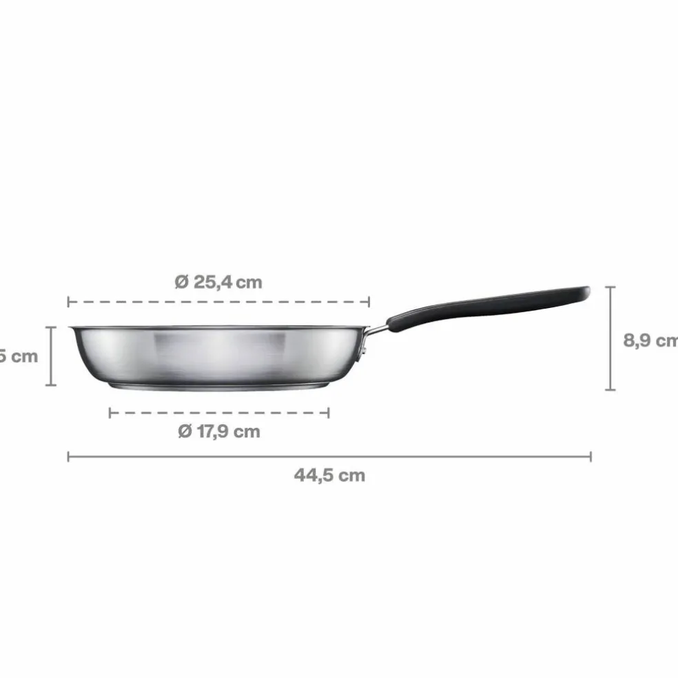 Functional Form stekpanna keramisk 26 cm