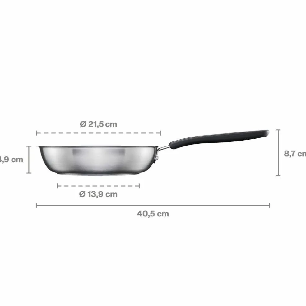 Functional Form stekpanna keramisk 26 cm