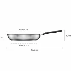 Functional Form stekpanna keramisk 26 cm