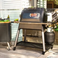 FURNACE™ Gen III gasolgrill med Premium toolkit , orange