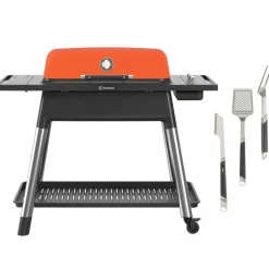 FURNACE™ Gen III gasolgrill med Premium toolkit , orange