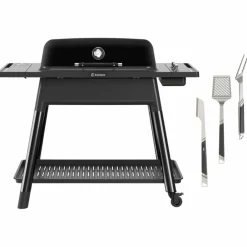 FURNACE™ Gen III gasolgrill med Premium toolkit , stone