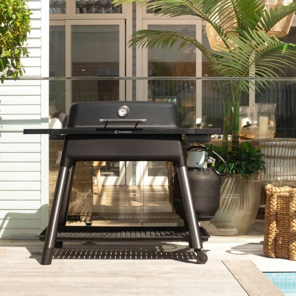 FURNACE™ Gen III gasolgrill med Premium toolkit , stone