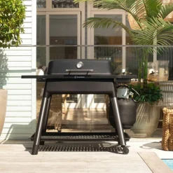 FURNACE™ Gen III gasolgrill med Premium toolkit, svart