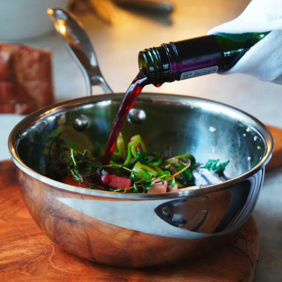 Fusion 5 Fusion Sauteuse 1,3 Liter 18 cm