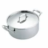 Fusion 5 Gryta med lock 5 L