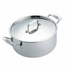 Fusion 5 Gryta med lock 5 L