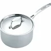 Fusion 5 Kastrull med lock 1,3 l