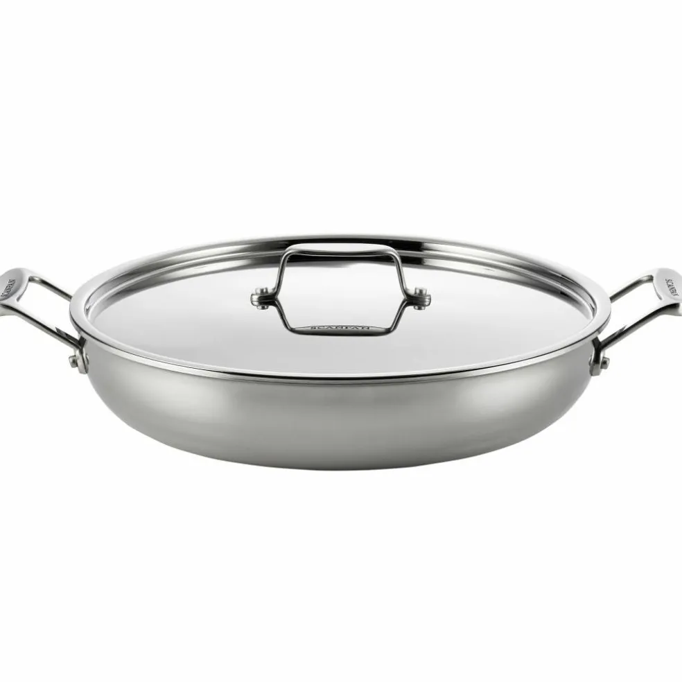 Fusion 5 Serveringspanna m lock 32 cm, rostfritt stål