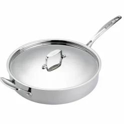 Fusion 5 Traktörpanna med lock 26 cm 3,1 l