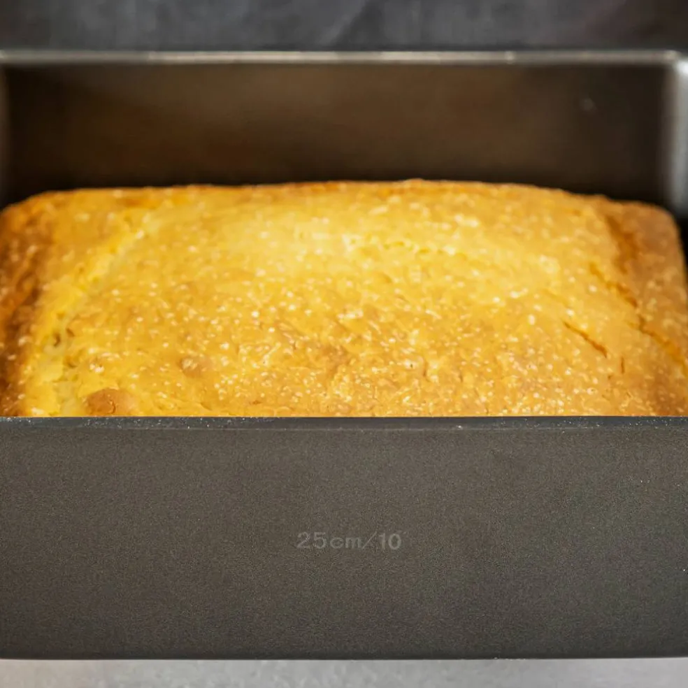 Fyrkantig Bakform Löstagbar Botten Non-stick 15 cm