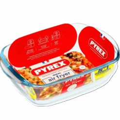 Fyrkantig ugnsform 25 cm