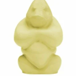Gabba Gabba Hey glaslykta 12 cm, gul