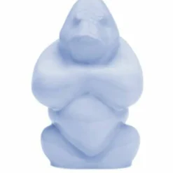 Gabba Gabba Hey glaslykta 12 cm, gul