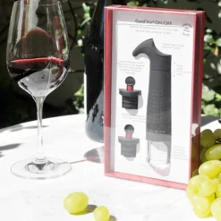 Gard'Vin ON/OFF vakuumpump