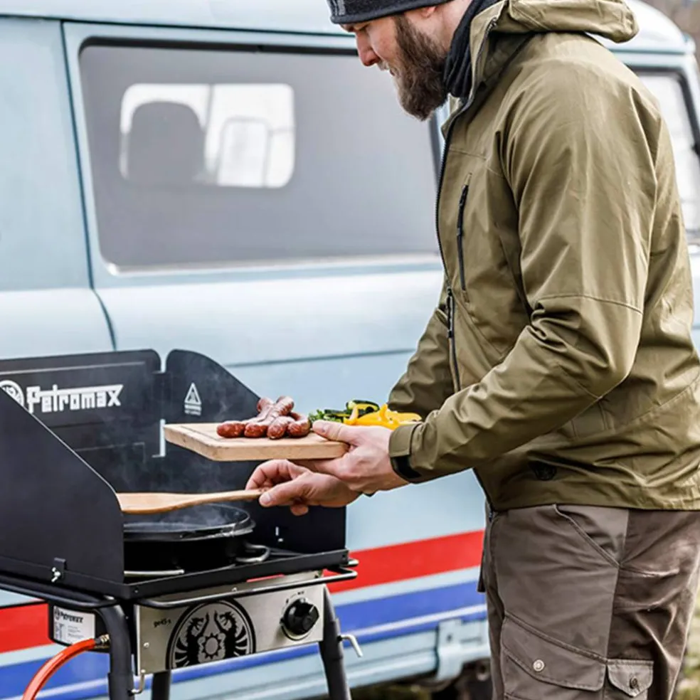 Gasbord med 1 brännare