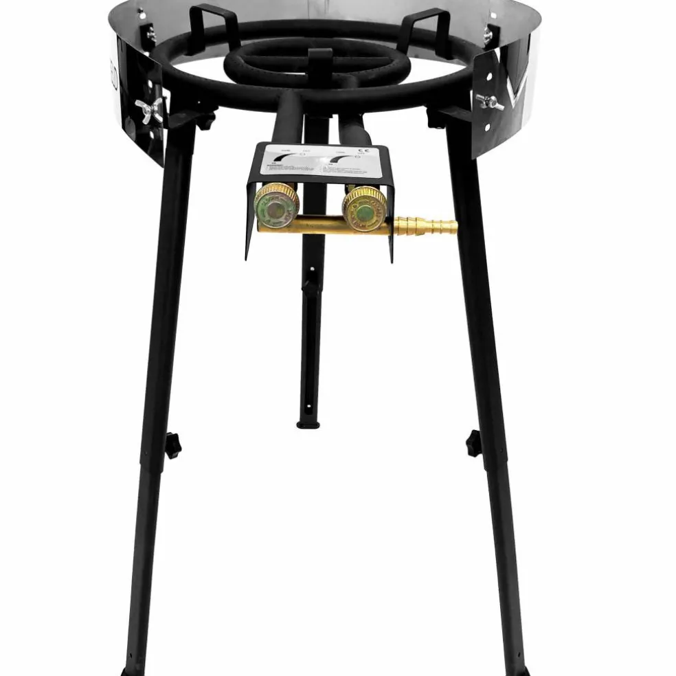 Gasbrännare 58 cm