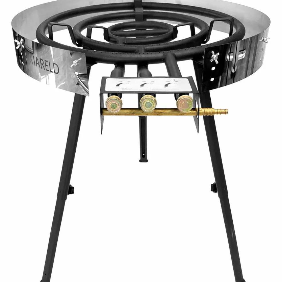 Gasbrännare 58 cm